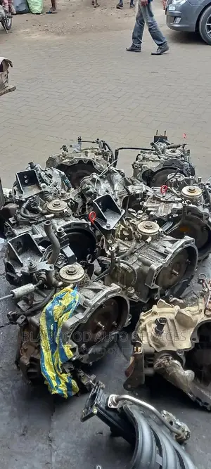 In Stock Daewoo Matiz 3 Automatic Gearbox.