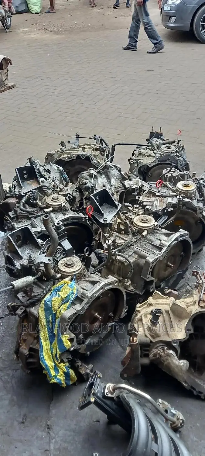 In Stock Daewoo Matiz 3 Automatic Gearbox.