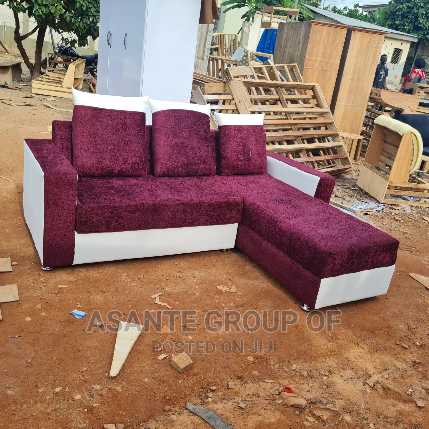 Quality and Affordable Modern Living Room Furniture