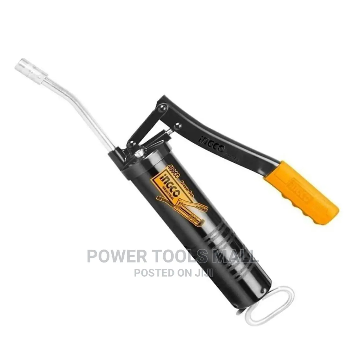 Grease Gun