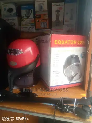 Photo - Hair Dryer(Standing) Equator 3000