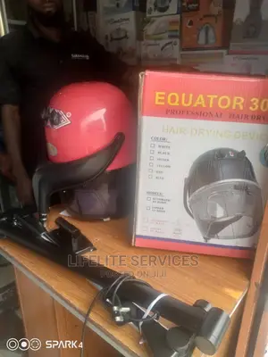 Photo - New Wall Hair Dryer