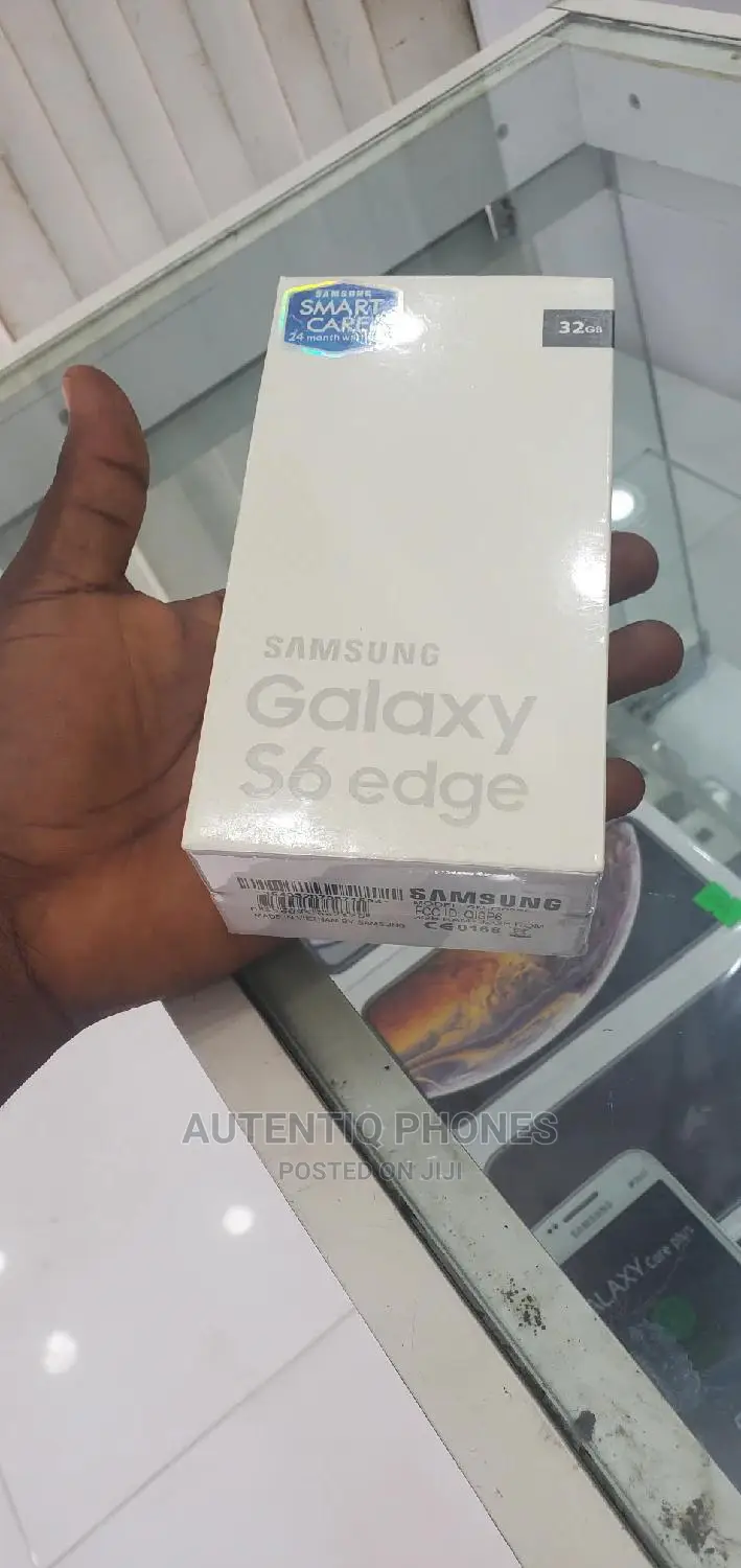 New Samsung Galaxy S6 edge 32 GB Gold