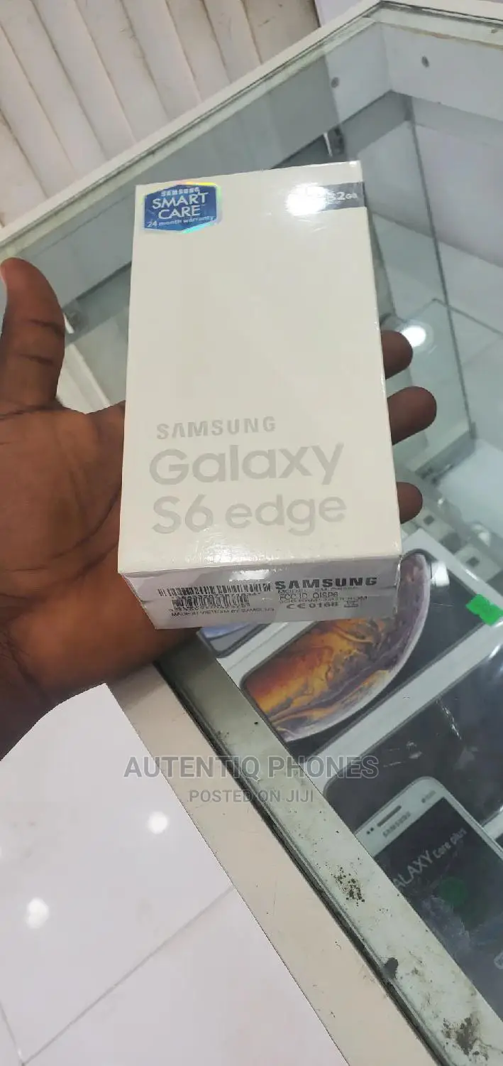 New Samsung Galaxy S6 edge 32 GB Gold