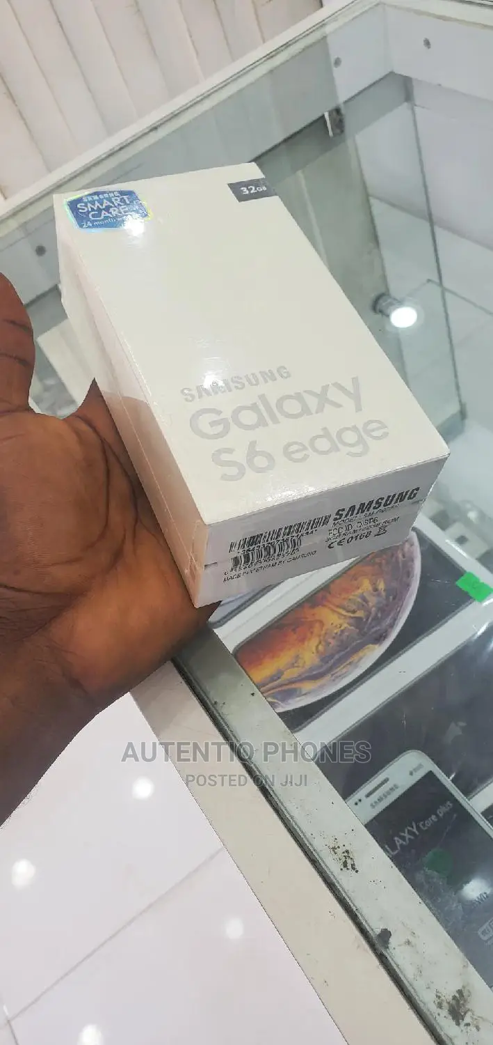 New Samsung Galaxy S6 edge 32 GB Gold