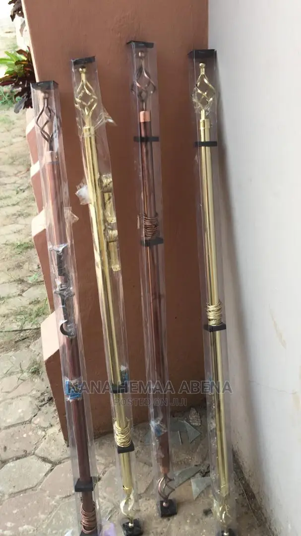 Curtains Rods/Holders
