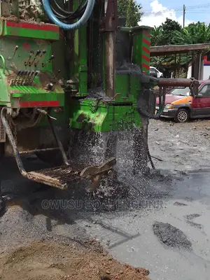 Quality Borehole