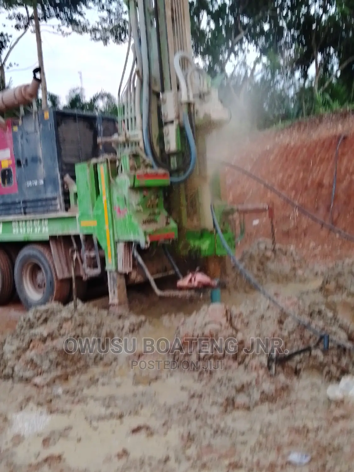Quality Borehole