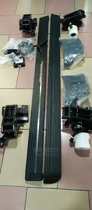 2014-2021 Range Rover Vogue/Sport Electronic Side Steps