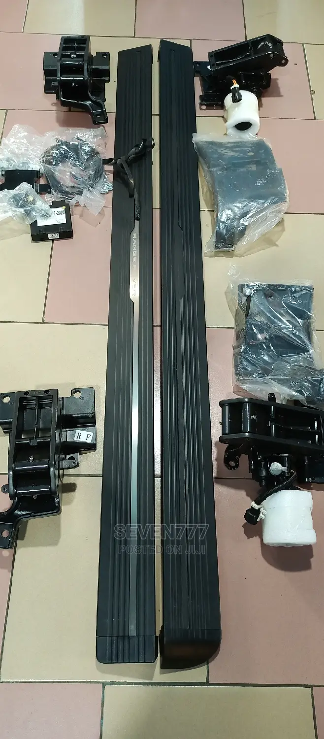 2014-2021 Range Rover Vogue/Sport Electronic Side Steps