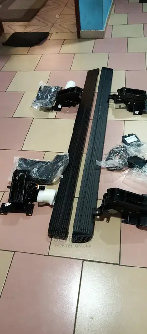 2014-2021 Range Rover Vogue/Sport Electronic Side Steps