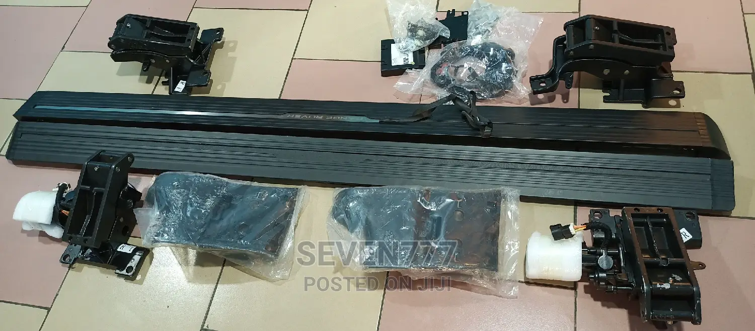 2014-2021 Range Rover Vogue/Sport Electronic Side Steps