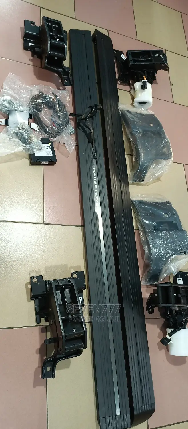 2014-2021 Range Rover Vogue/Sport Electronic Side Steps