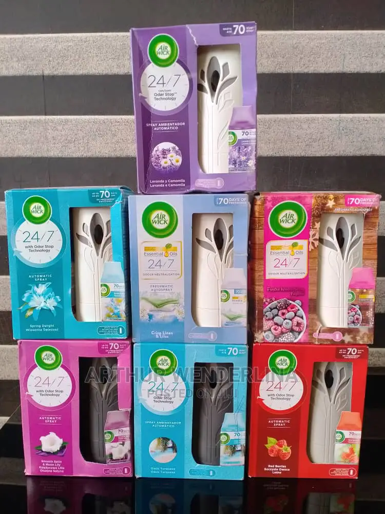 Air Wick Automatic Airfresher
