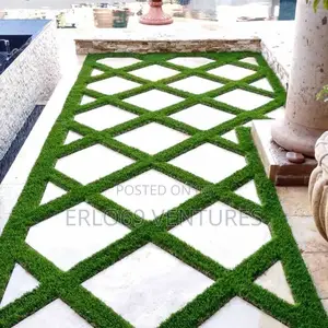 Astroturf (Artificial Grass) Installation