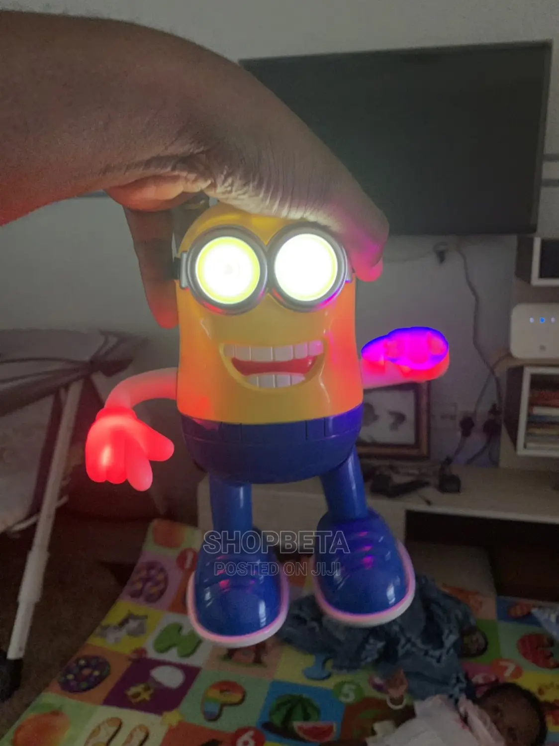 Robot Toy for Kids