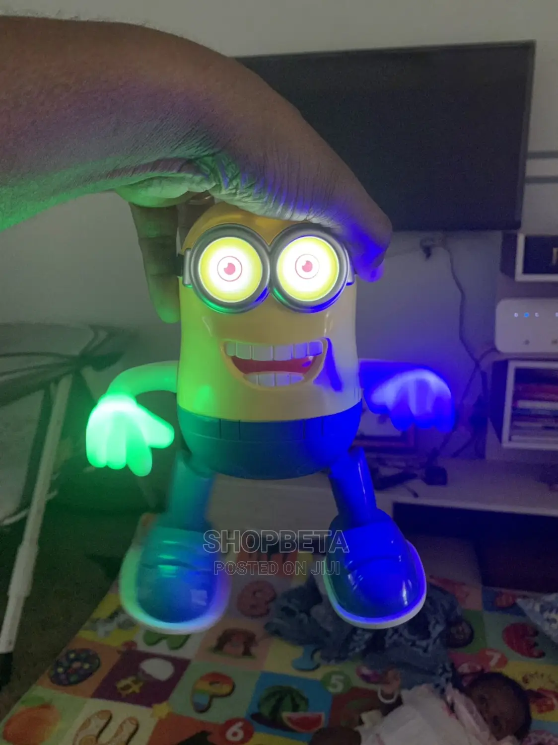 Robot Toy for Kids