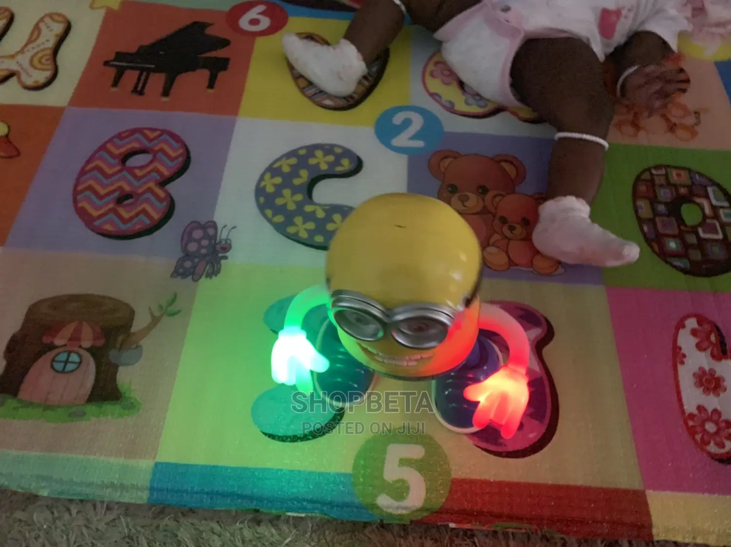 Robot Toy for Kids