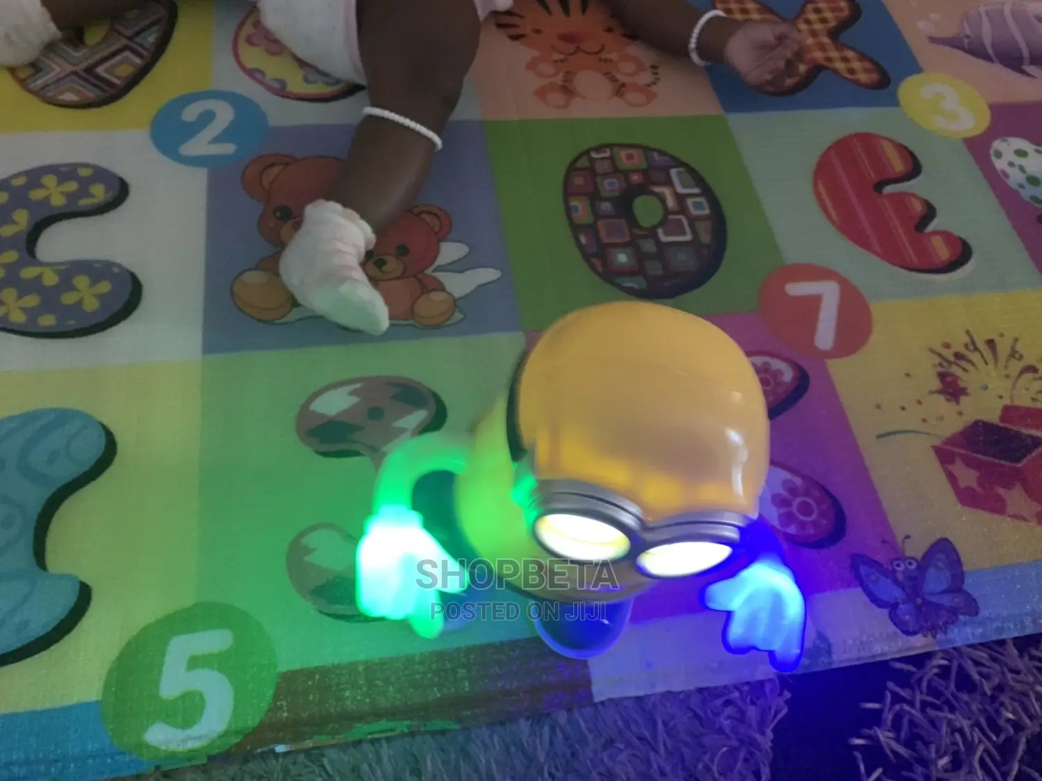 Robot Toy for Kids