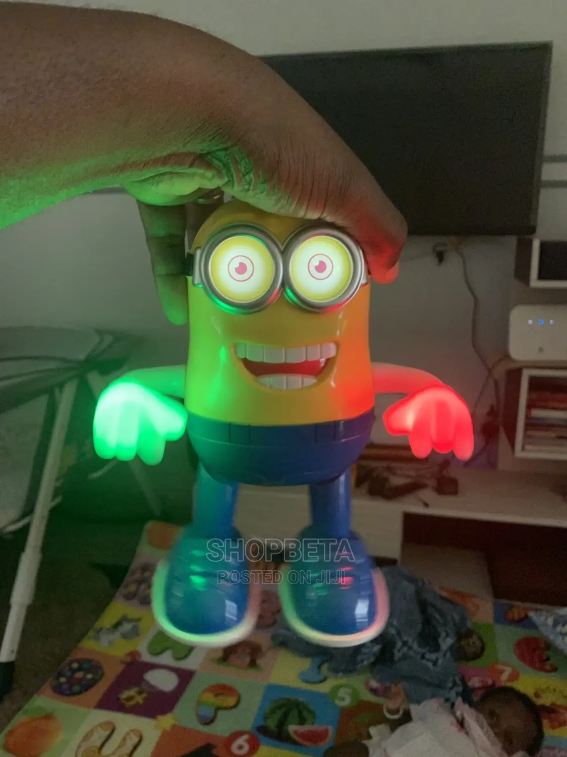 Robot Toy for Kids