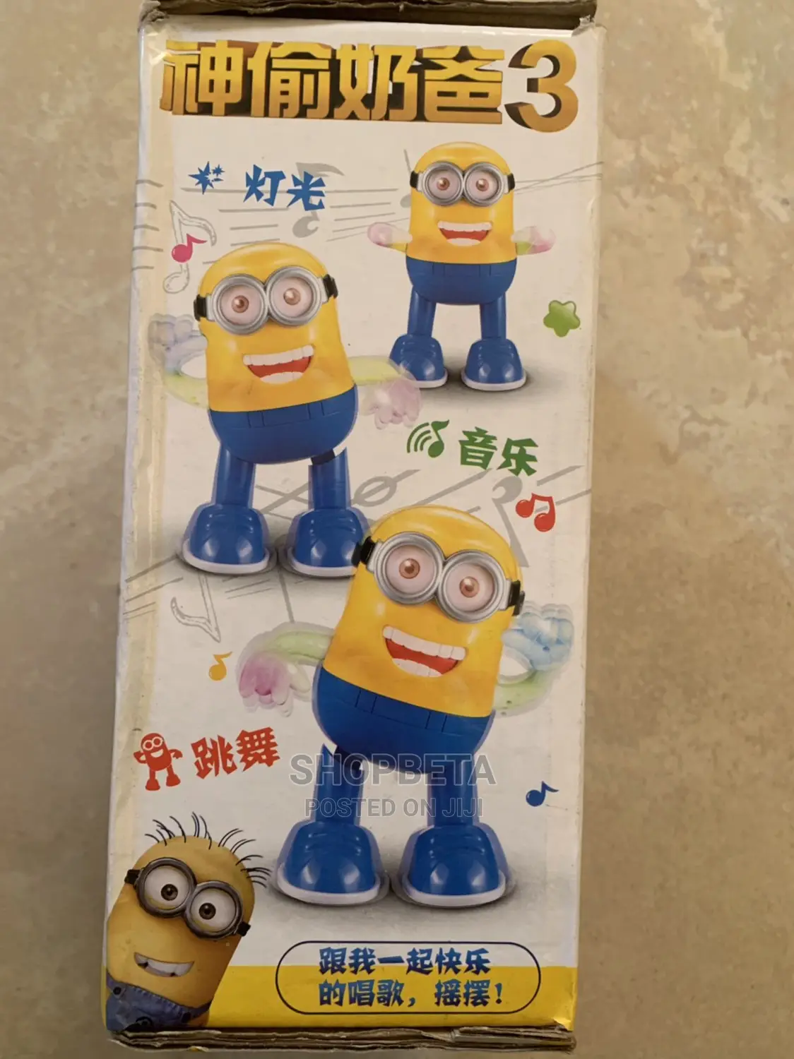 Robot Toy for Kids