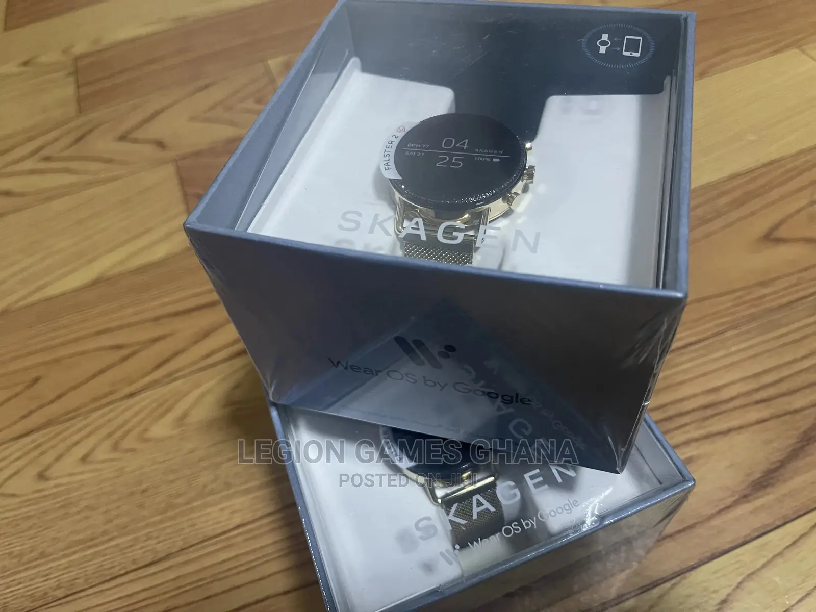 Skagen Executive Smart Watch