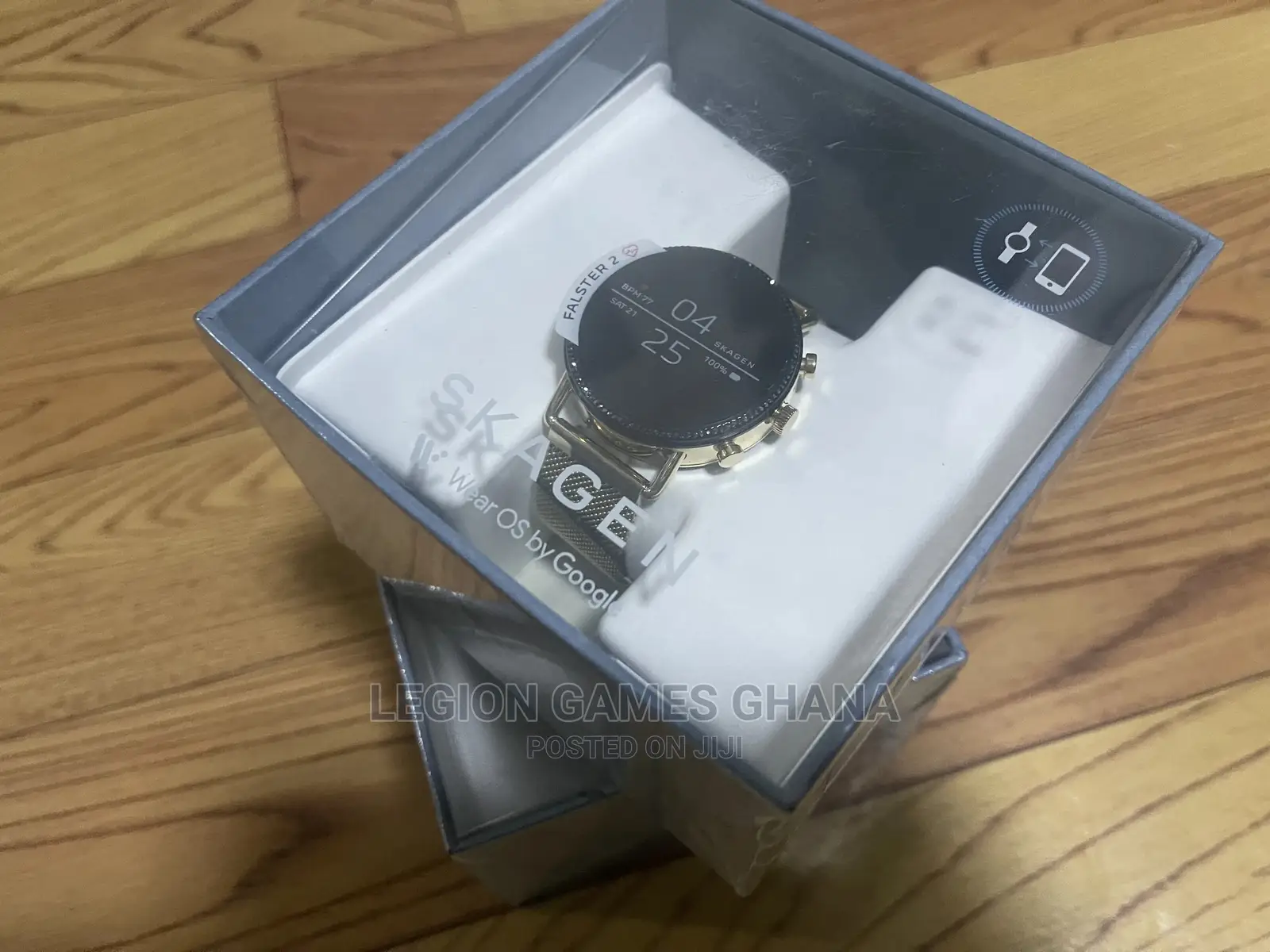 Skagen Executive Smart Watch
