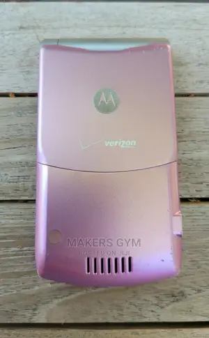 Motorola RAZR V3 Gold