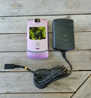 Motorola RAZR V3 Gold