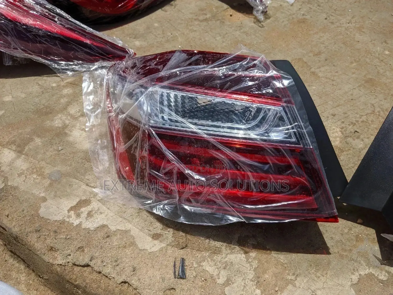 Accord 2017 LED Taillight