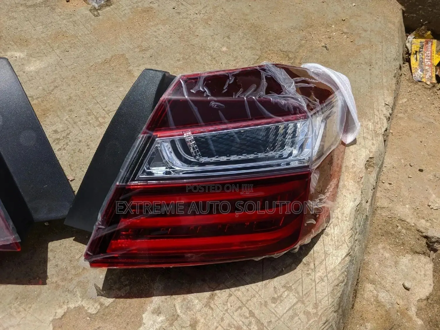 Accord 2017 LED Taillight