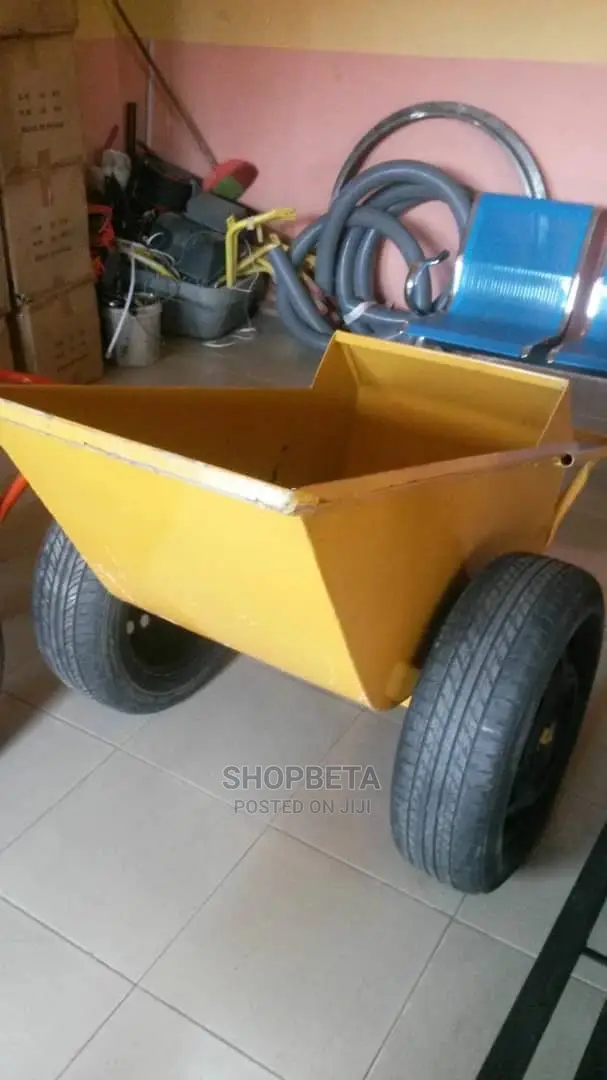 18hp Self Loader Concrete Mixer