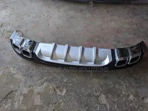 Elantra 2017 Back Bumper Diffuser