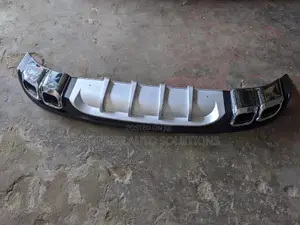 Elantra 2017 Back Bumper Diffuser