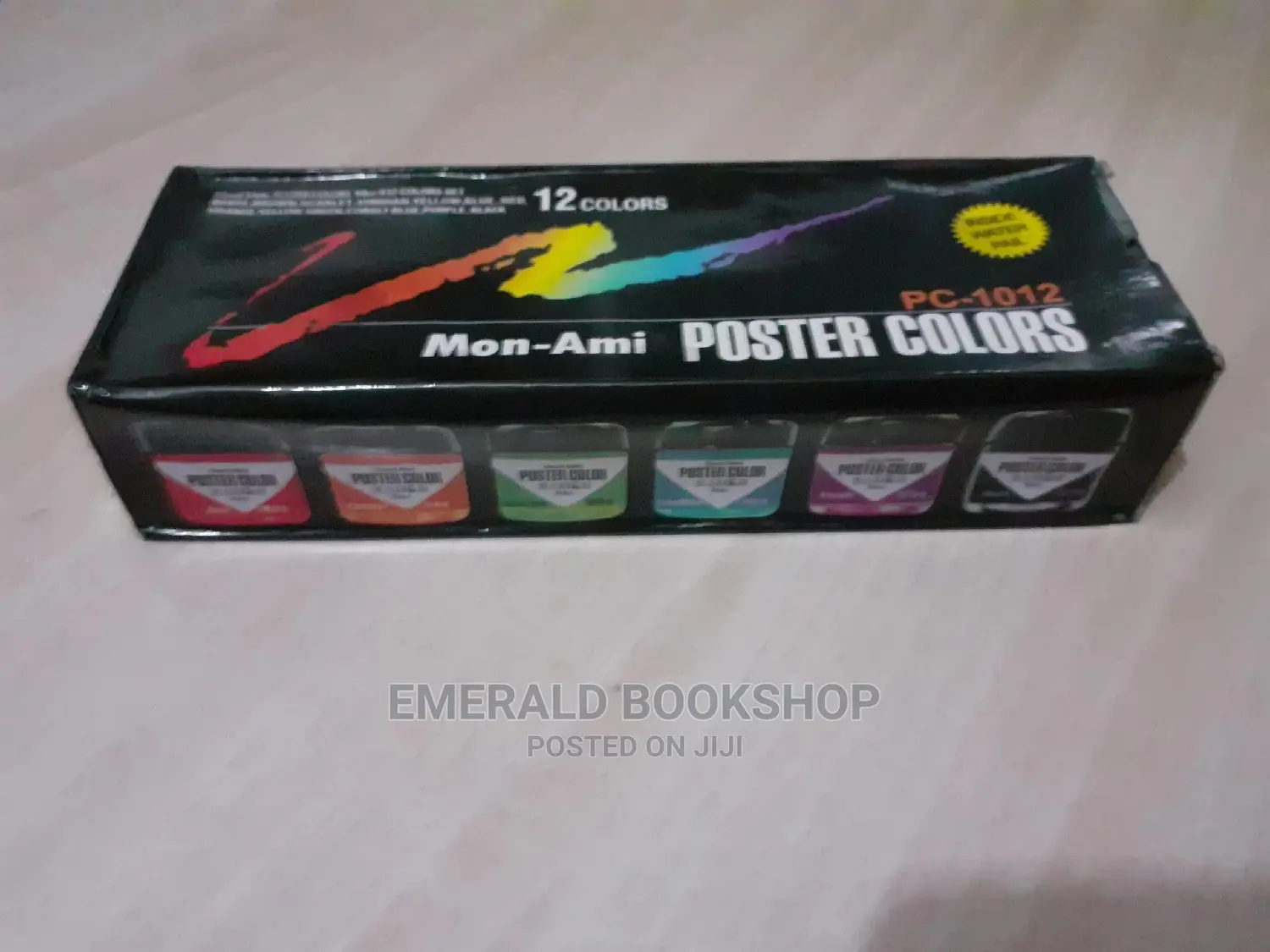 Poster Colour Double
