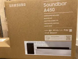 Brand New Samsung Sound Bar 300 Watts