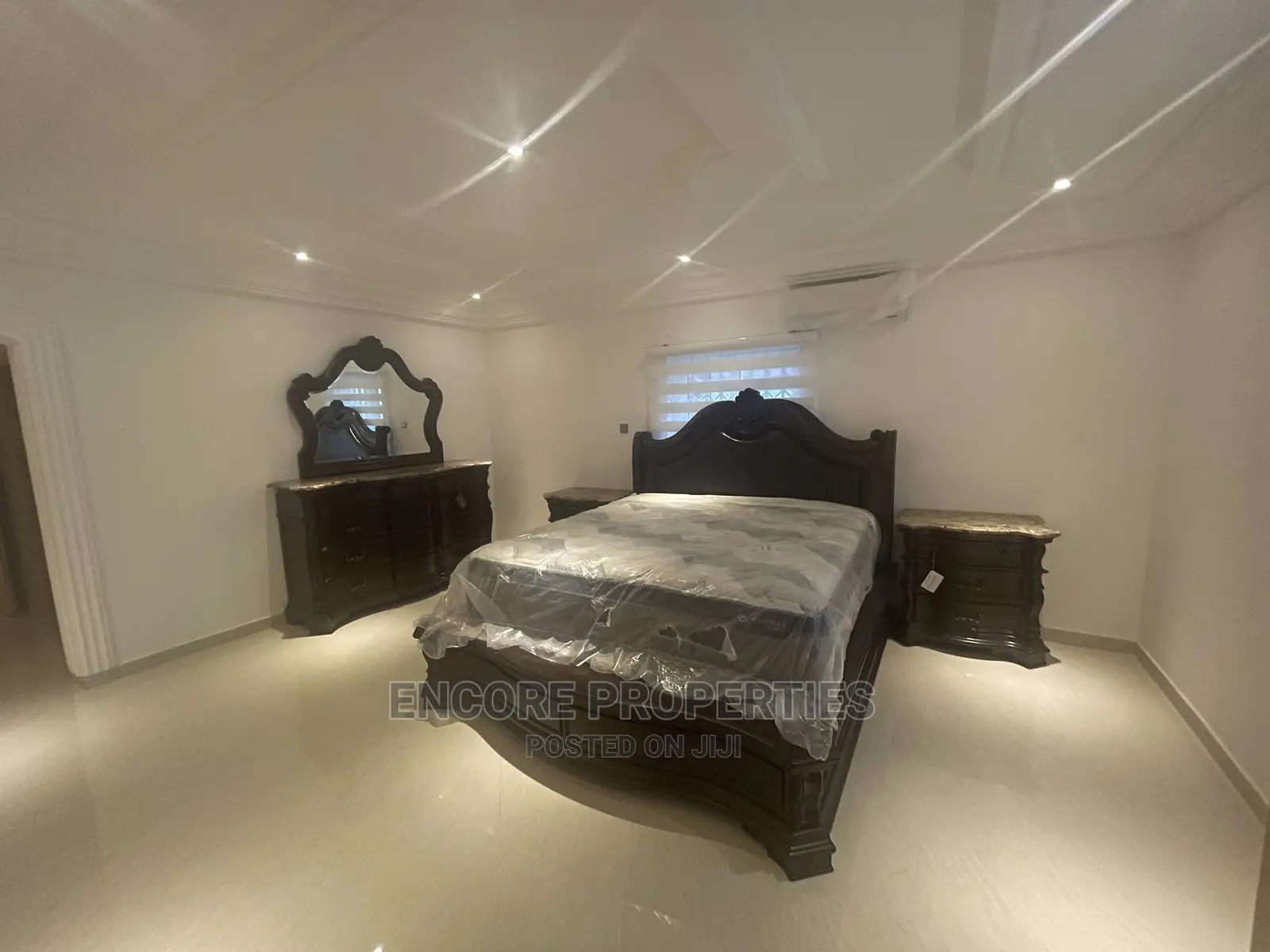 Furnished 3bdrm Apartment in Sagepropertiesgh.Com, East Legon for Rent