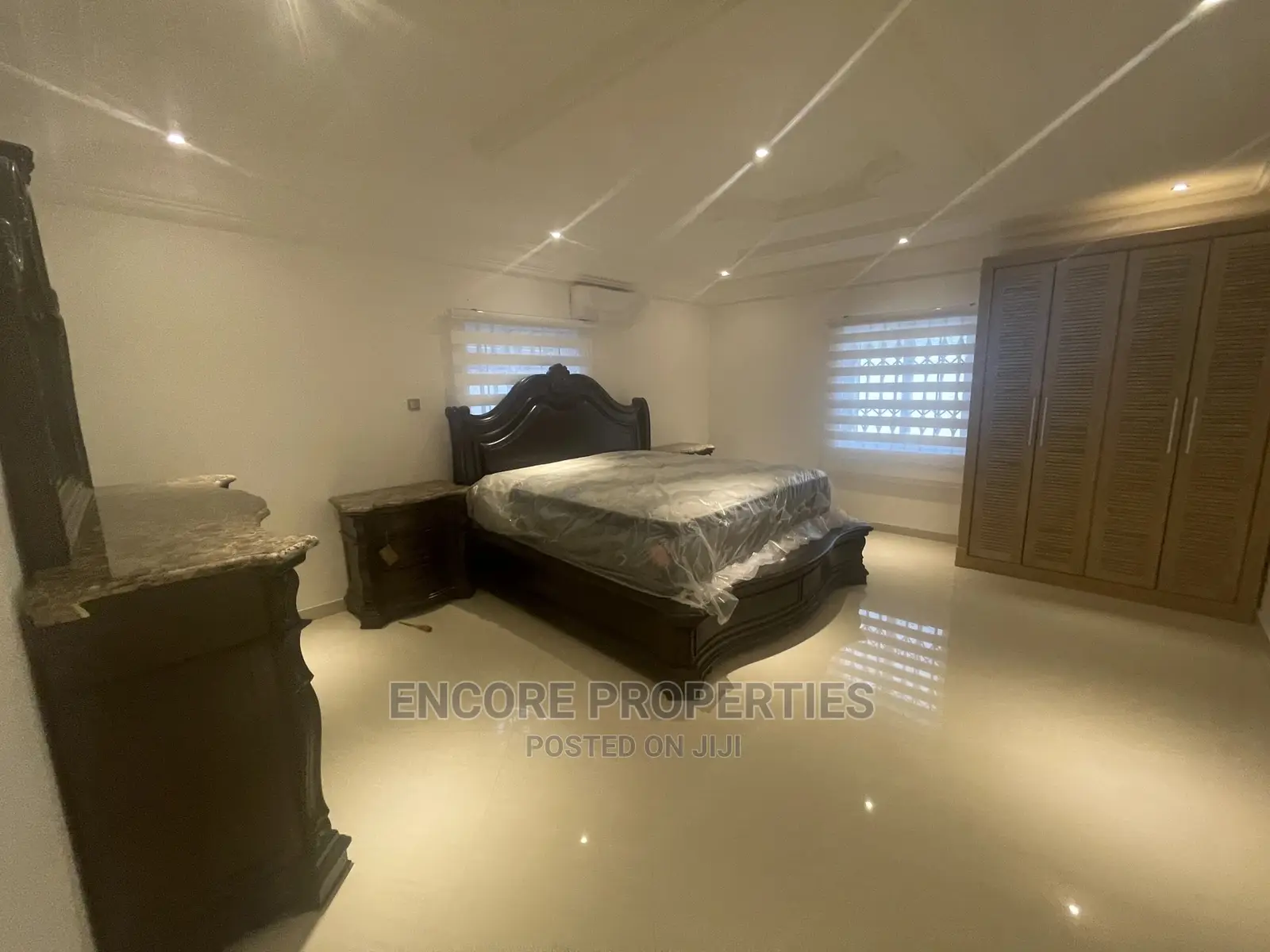 Furnished 3bdrm Apartment in Sagepropertiesgh.Com, East Legon for Rent