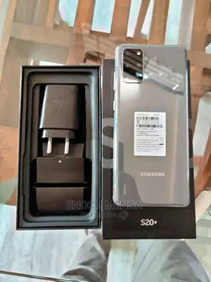 Samsung Galaxy S20+ 128 GB Black