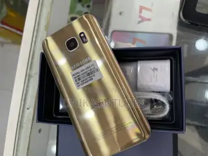 New Samsung Galaxy S7 32 GB Gold