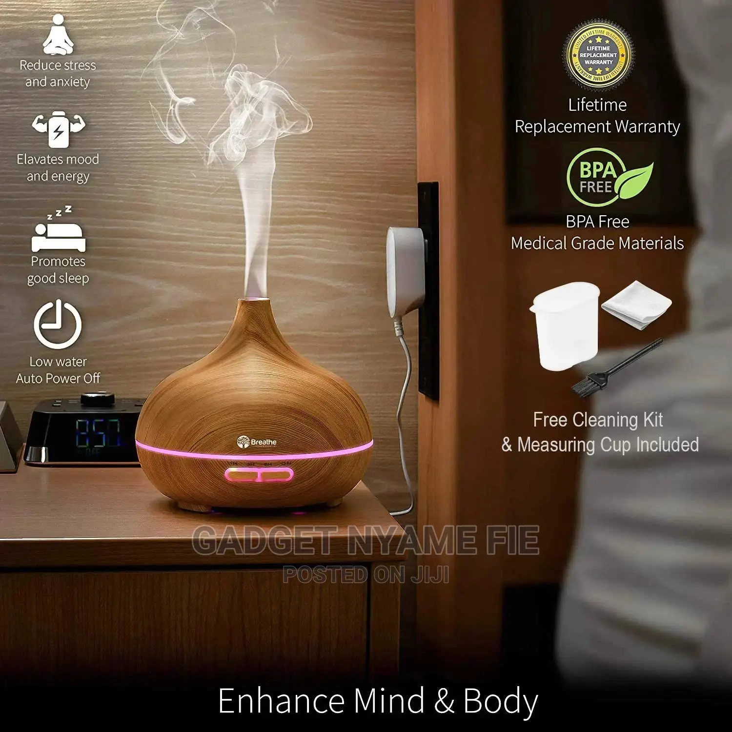 Essential Oil Diffuser