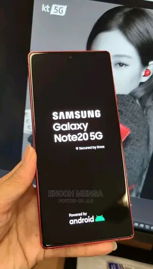 Samsung Galaxy Note 20 256 GB Pink