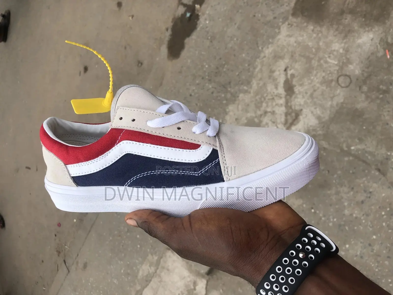 Original Vans
