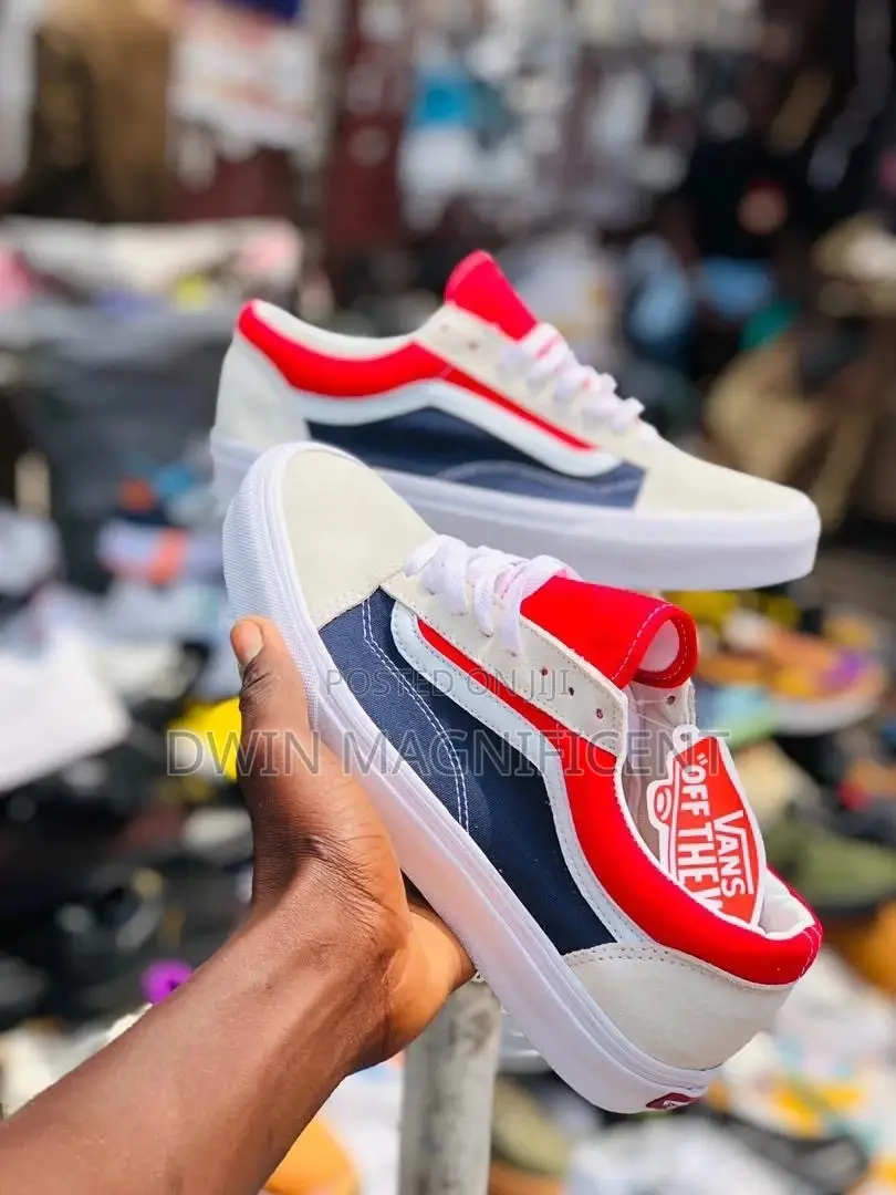 Original Vans