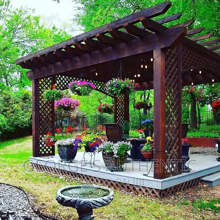 Pergola Painter And Electricals