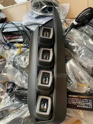 Honda Civic 2016 LED Foglight Cover
