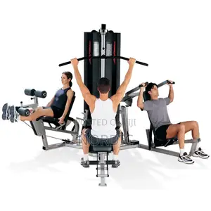 Life Fitness Fit 3 Multi-Gym