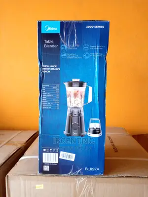 Midea 1.5L Plastic Blender