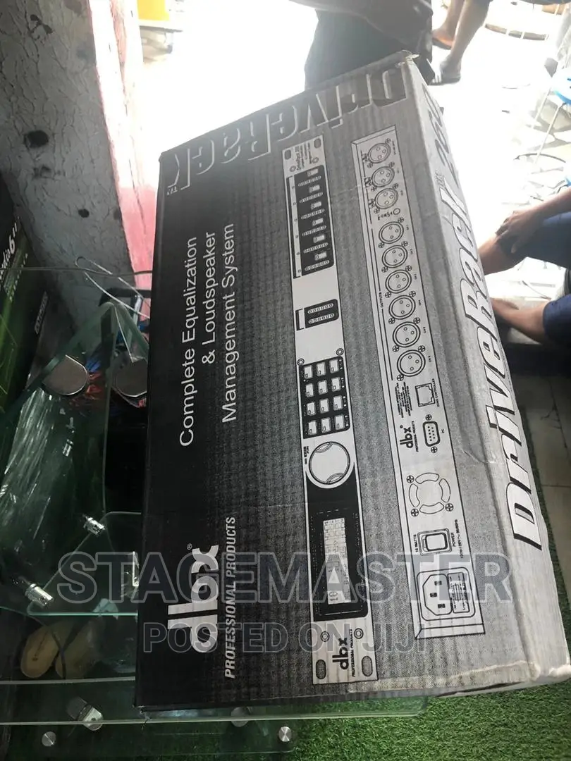 Drive Rack 260