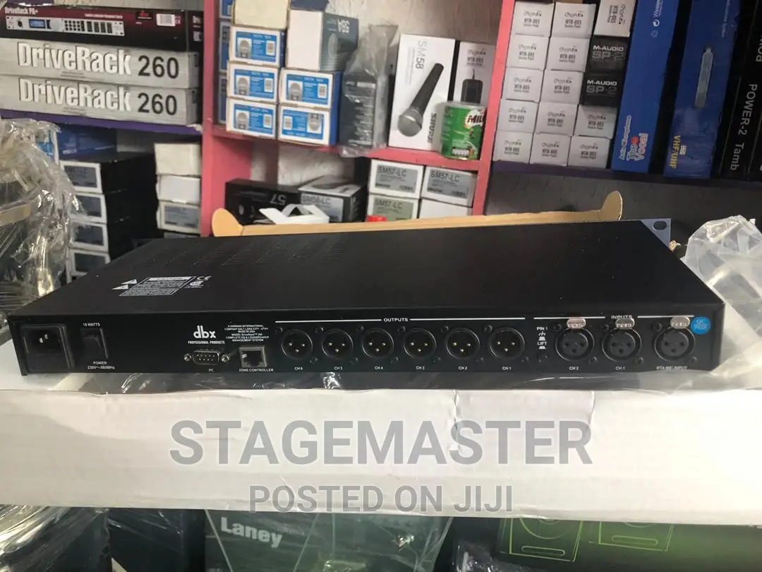 Drive Rack 260